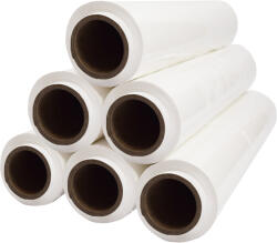  Folie stretch albă 1, 5kg 6 buc