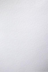 Elfenbens Hârtie decorativă texturată Elfenbens 246g Hammer 206 Ciocan fin White alb 61x86 R100 1 buc