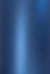 Cocktail Hârtie decorativă colorată metalizată Cocktail 290g Blue Moon albastru marin buc. 10A4
