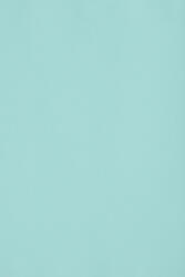 Burano Hârtie decorativă colorată simplă Burano 250g Azzurro B08 albastru deschis buc. 10A5