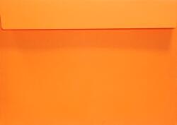 Design Plic decorativ neted colorat C5 16, 2x22, 9 HK Design portocaliu 120g