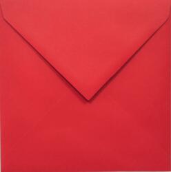Malmero Plic decorativ simplu colorat K4 17x17 NK Malmero Vermillon red delta 120