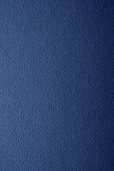 Prisma Hârtie decorativă colorată texturată Prisma 220g Indaco albastru marin 70x100 R100 1 buc