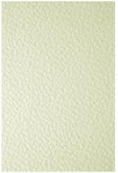 Elfenbens Hârtie decorativă texturată Elfenbens 246g Ciocan ecru buc. 20A5