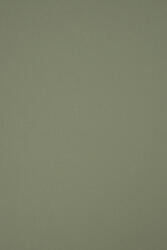Materica Hârtie decorativă ecologică netedă colorată Materica 120g Verdigris 72x102 R200