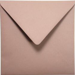 Crush Plic decorativ simplu colorat pătrat K4 NK Crush Almond maro deschis 120g