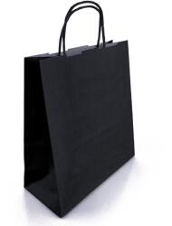 Sac Kraft negru 180x80x210mm 400pcs