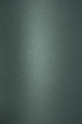Sirio Color Hârtie decorativă colorată simplă Sirio Color 115g Royal Green verde închis 70x100 R250 1 buc. 1 buc