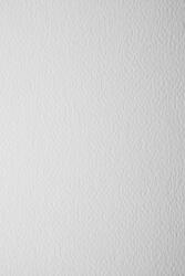 Prisma Hârtie decorativă colorată texturată Prisma 300g Bianco alb buc. 10A4