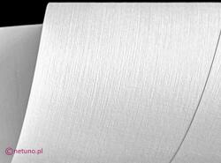 Embossed Hârtie decorativă texturată Embossed 225g White alb 64x90 R100 1 buc