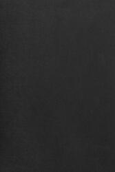Burano Hârtie decorativă colorată simplă Burano 700g Nero B63 negru buc. 10A5