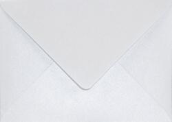 Aster Metallic Plicuri perlă decorativă metalizată B6 12, 5x17, 5 NK Aster Metallic White alb 120g