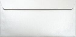 Majestic Plicuri perlă decorativă metalizată DL 11x22 HK Majestic Marble White alb 120g