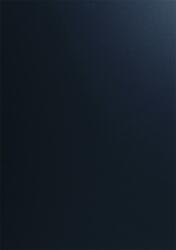 Curious Skin Hârtie decorativă colorată simplă Curious Skin 270g Dark Blue albastru marin buc. 10A4