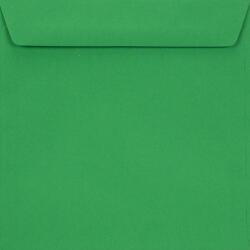 Burano Plicuri decorative colorate pătrate K4 15, 5x15, 5 HK Burano Verde Bandiera verde 90g