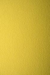 Prisma Hârtie decorativă colorată texturată Prisma 220g Girasole galben buc. 10A4