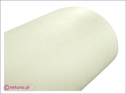 Biancoflash Hârtie decorativă colorată texturată Biancoflash Premium GOF Pânză 300g Ivory eru 70x100 R100 1 buc