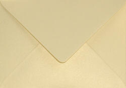 Aster Metallic Plicuri perlă decorativă metalizată B6 12, 5x17, 5 NK Aster Metallic Gold Ivory vanilie 120g