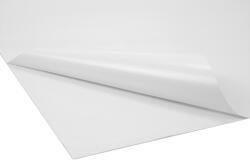 Raflatac LASERSILK autocolant alb semi-lucios permanent non-cut buc. 250SRA3