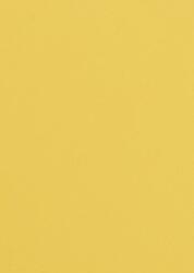 Malmero Hârtie decorativă simplă colorată Malmero Soleil 120g galben pachet. 10A4