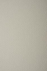 Prisma Hârtie decorativă colorată texturată Prisma 220g Grigio gri buc. 10A4