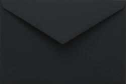 Malmero Plic decorativ de culoare uni K5 135x205 NK Malmero Noir negru delta 120g