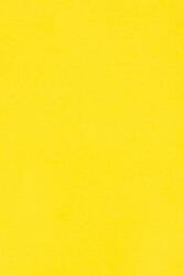 Burano Hârtie decorativă colorată simplă Burano 250g B51 Giallo Zolfo galben 70x100 R125 1 buc