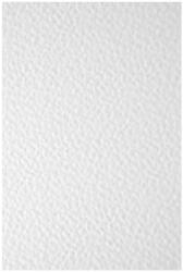 Elfenbens Hârtie decorativă texturată Elfenbens 246g Ciocan alb buc. 20A5