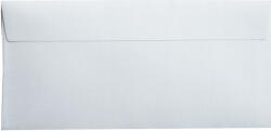 Design Plicuri decorative texturate cu nervuri DL 11x22 HK Design White alb 120g