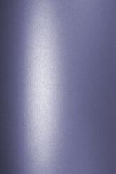 Stardream Hârtie decorativă colorată metalizată Stardream 285g Sapphire ecru 70x100 1 buc