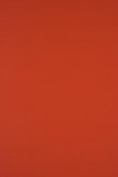 Sirio Color Hârtie decorativă colorată simplă Sirio Color 170g Vermiglione roșu 70x100 R200 1 buc