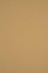 Sirio Color Hârtie decorativă colorată simplă Sirio Color 210g Bruno maro deshis 70x100 R125 1 buc