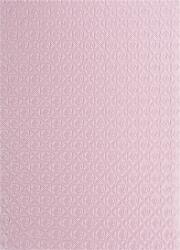  Hârtie decorativă roz - trandafiri mici 56x76cm