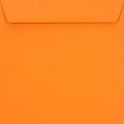 Burano Plicuri decorative colorate pătrate K4 15, 5x15, 5 HK Burano Arancio Trop portocaliu 90g