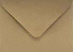 Eko Kraft Plicuri decorative ecologică B6 12, 5x17, 5 NK EKO Kraft maro 100g
