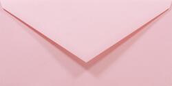 Rainbow Plic decorativ simplu și colorat DL NK Rainbow R54 plic roz pastel 80g