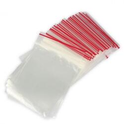  Saci cu fermoar 80x120mm 100 pcs