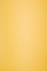 Keaykolour Hârtie decorativă colorată ecologică Keaykolour 300g Indian Yellow galben închis 70x100 R100 1 buc