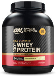Optimum Nutrition ON Gold Standard 100% Whey Protein 2040g - Vanilla Ice Cream