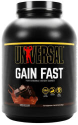 Universal USA Universal Gain Fast 2260 g Chocolate