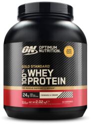 Optimum Nutrition ON Gold Standard 100% Whey Protein 2016g - Cookies & Cream