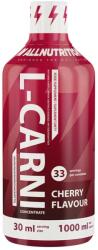 ALLNUTRITION L-Carni 1000 ml, Cherry
