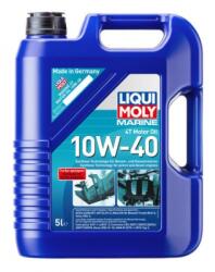 LIQUI MOLY Ulei motor barci Liqui Moly Marine 4T 10W40 5L (25013)