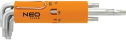 NEO TOOLS Torx Imbuszkulcs Készlet 8 részes 09-514 (09-514)