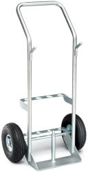 Wacker Neuson Carucior de transport Wacker Neuson 5000215340, roti pneumatice, compatibil cu ciocanele demolatoare (5000215340)