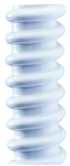 Gewiss Tub flexibil Diflex Gri Ral7035 O-8mm Gewiss DX30008 (DX30008)