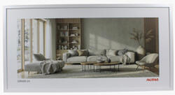 Empikfoto. ro Ramă foto panoramică 100x50 albă, 100x50 cm - 147877