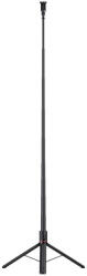 Forcell F-GRIP F170XL automatic selfie stick remote controler tripod, szelfibot, fekete