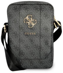 GUESS GUTB10G4GFGR 10" 4G Big Metal Logo, táska, szürke