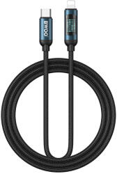 BWOO 27W, fonott USB-C - Lightning, 1m, kábel
